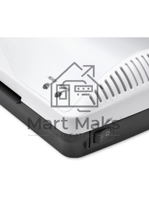 Ламинатор Buro BU-L283 A4 (80-125мкм) 25 см/мин (2 вал.) лам. фото