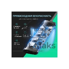 Концентратор USB-хаб UGREEN CM195-70411 Space Gray (70411)