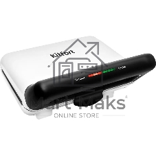 Вафельница Kitfort КТ-1638 800Вт белый