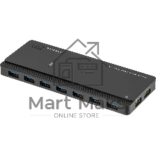 USB-концентратор TP-Link UH400, USB 3.0, USB 4 порта, USB