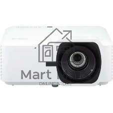 Проектор ViewSonic LSD600W DLP 6000Lm ANSI (1280x800) 3000000:1 ресурс лампы:20000часов 1xUSB typeA 2xHDMI 4.6кг