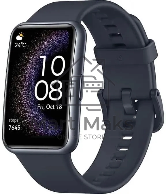 Смарт-часы HUAWEI FIT SE STIA-B39 STARRY черный