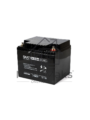 АКБ БАСТИОН SKAT SB 1240 (Код товара: 2538)