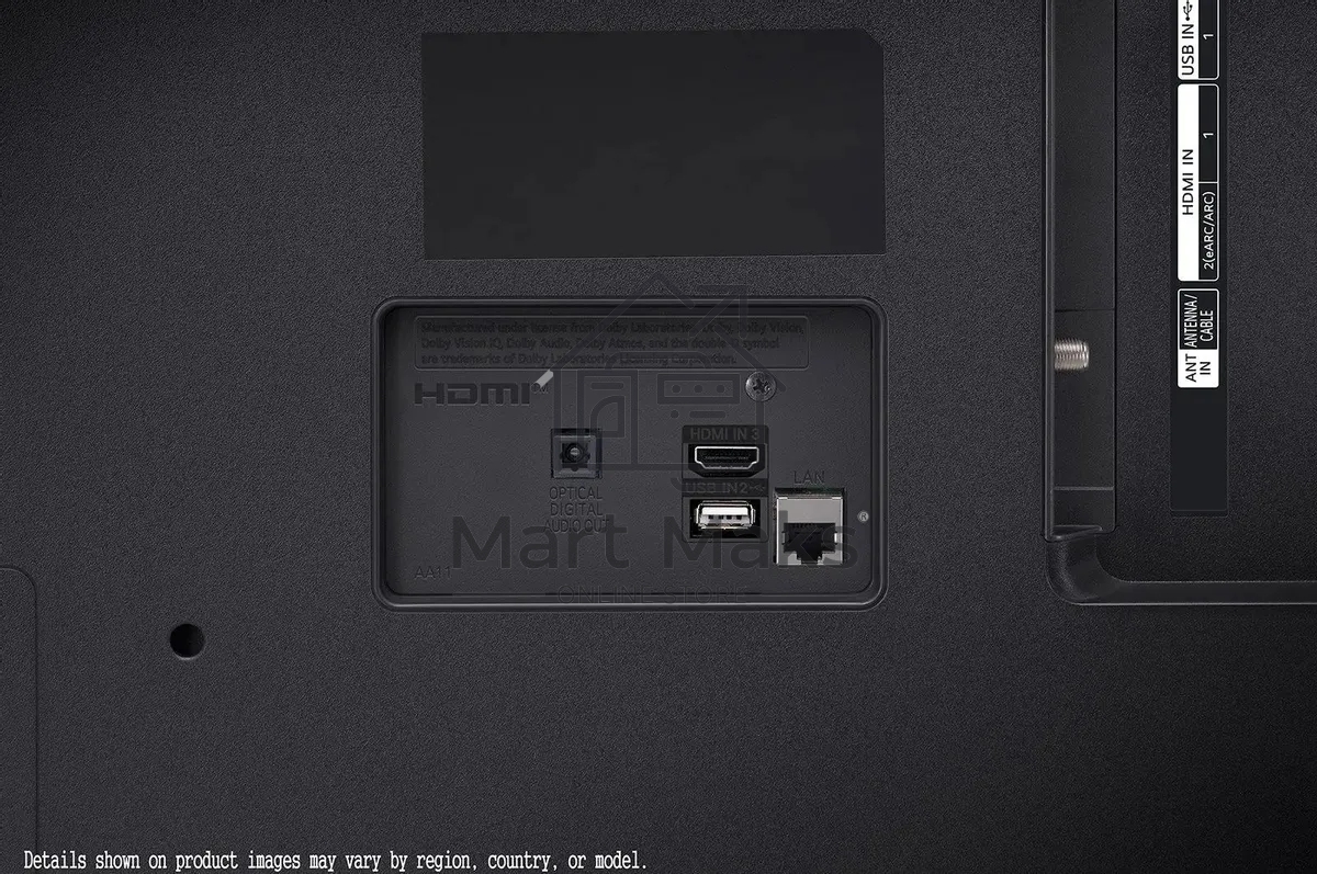 Телевизор LG 50