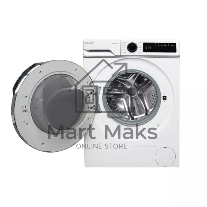 Стиральная машина DeLonghi DWM 624 V ALICIA белый, загрузка фронтальная 6 кг, 1200 об/мин., класс: А+++