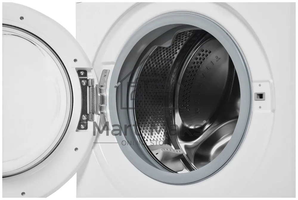 Стиральная машина Indesit BWE 81282 L белый, загрузка фронтальная 8 кг, 1200 об/мин., класс: А