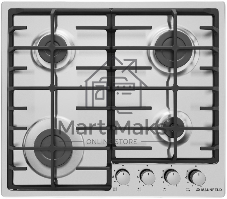 Газовая варочная панель Maunfeld EGHS.64.6CS/G