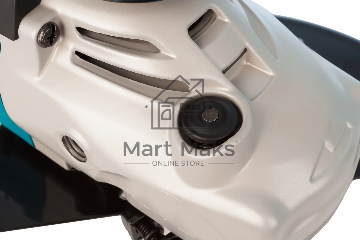 Углошлифовальная машина Makita GA9020 2200Вт 6600об/мин рез.шпин.:M14 d=230мм