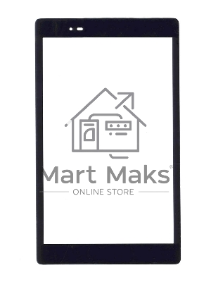 Стекло для Lenovo Tab 3 TB-8703 черное