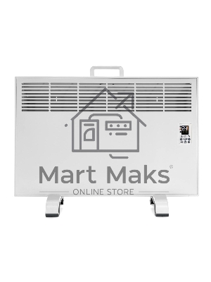 Конвектор IVIGO EPK Pro EPK4570P10, 1000Вт, с терморегулятором, белый