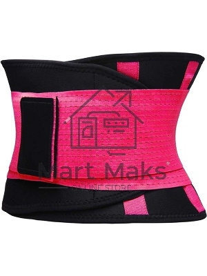 Пояс для похудения CleverCare, фуксия, размер XL TX-LB033A Пояс для похудения CleverCare, фуксия, размер XL TX-LB033A