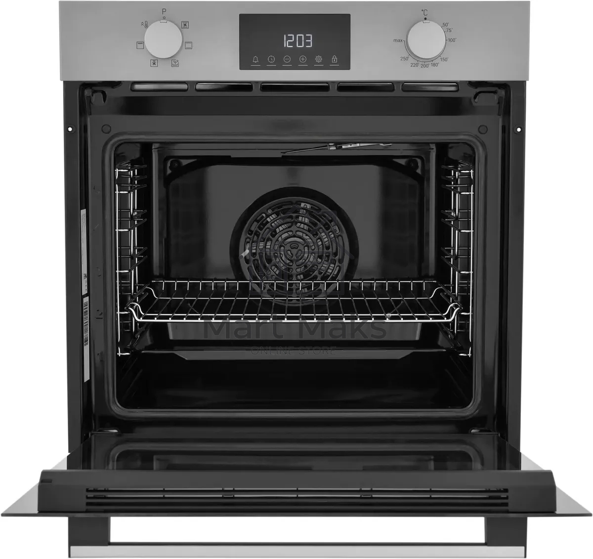 Духовой шкаф Indesit IBFTE 3644 IX