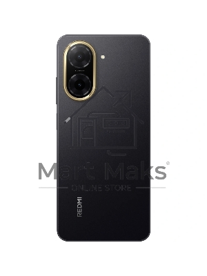 Смартфон Xiaomi Redmi A5 4/128Gb черный