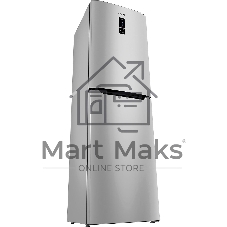 Холодильник Atlant ХМ 4623-189 ND серебристый двухкамерный 187/125л морозилка снизу, No Frost