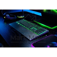 Клавиатура Razer Ornata V3 X проводная, USB Type-A, чёрный