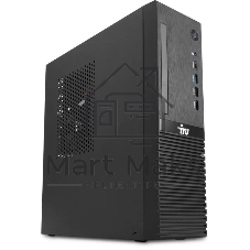 ПК IRU Planio 310H6SFC SFF i3 13100F (3.4) 8Gb SSD256Gb GT610 2Gb Windows 11 Pro GbitEth 350W черный (2153485)
