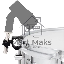 Держатель для микрофона sE Electronics [V Clamp] для установки микрофона на барабан, крепится к ободу малых барабанов и томов