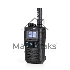 Рация Терек РК-102 199кан.