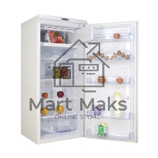 Холодильник DON R-436 B белый однокамерный 224/18л морозилка сверху