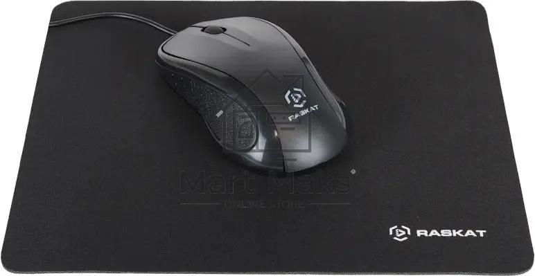 Компьютер Raskat Standart 500 (Intel Core i5 10400, RAM 8Gb, SSD 240Gb, no OS, kb+ms, black)