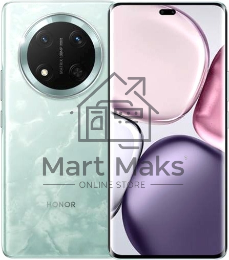 Смартфон Honor X9c, 8/256Gb, зеленый