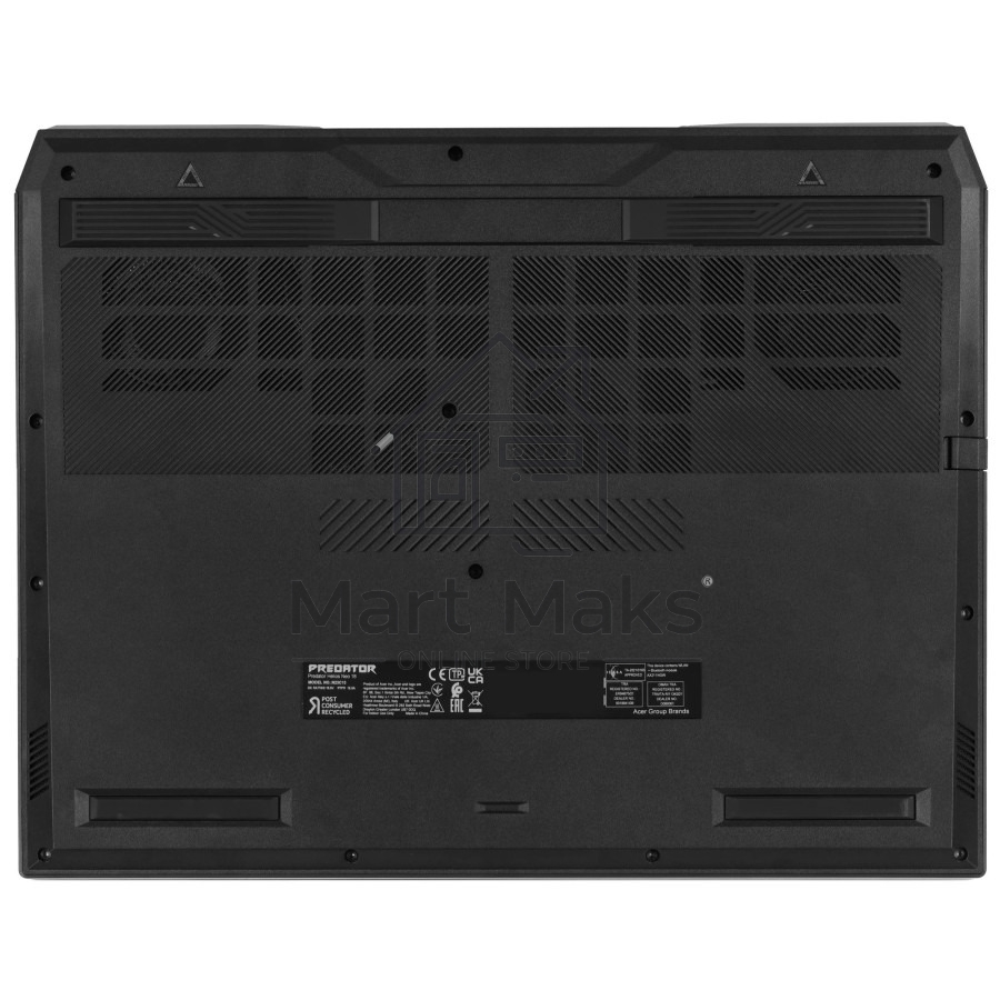 Ноутбук ACER Predator Helios Neo 18 PHN18-71-79ZH черный 18