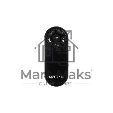 Вентилятор напольный Centek CT-5024 черный