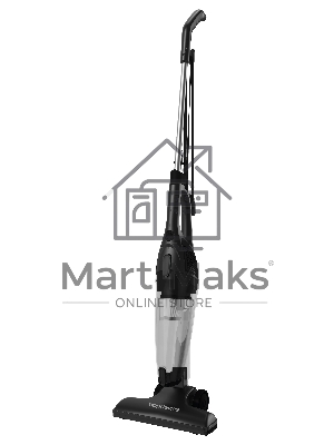 Пылесос вертикальный Topdevice CVC100 черный, питание от сети, 600 Вт, уборка сухая, пылесборник 1.2 л