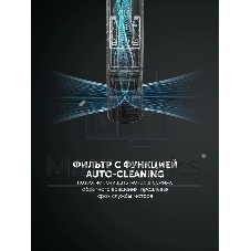 Фен Polaris PHD-1110 графитовый, 1600 Вт, ионизация