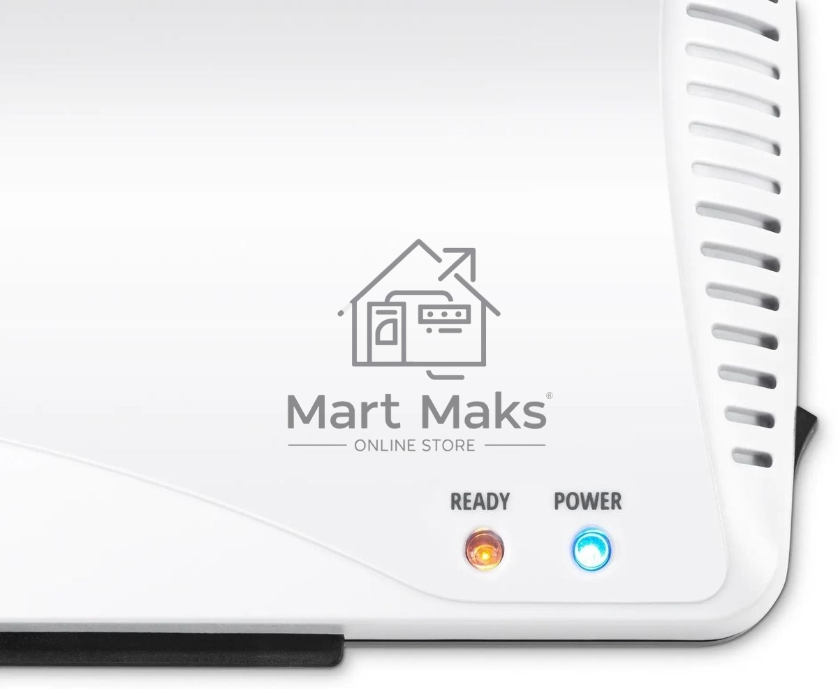 Ламинатор Buro BU-L283 A4 (80-125мкм) 25 см/мин (2 вал.) лам. фото