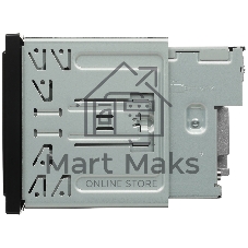 Автомагнитола Pioneer DMH-G225BT, 2 DIN, 6.2