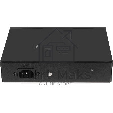 Коммутатор Netis P110C, 10×100 Мбит/с (8×PoE+), неуправляемый