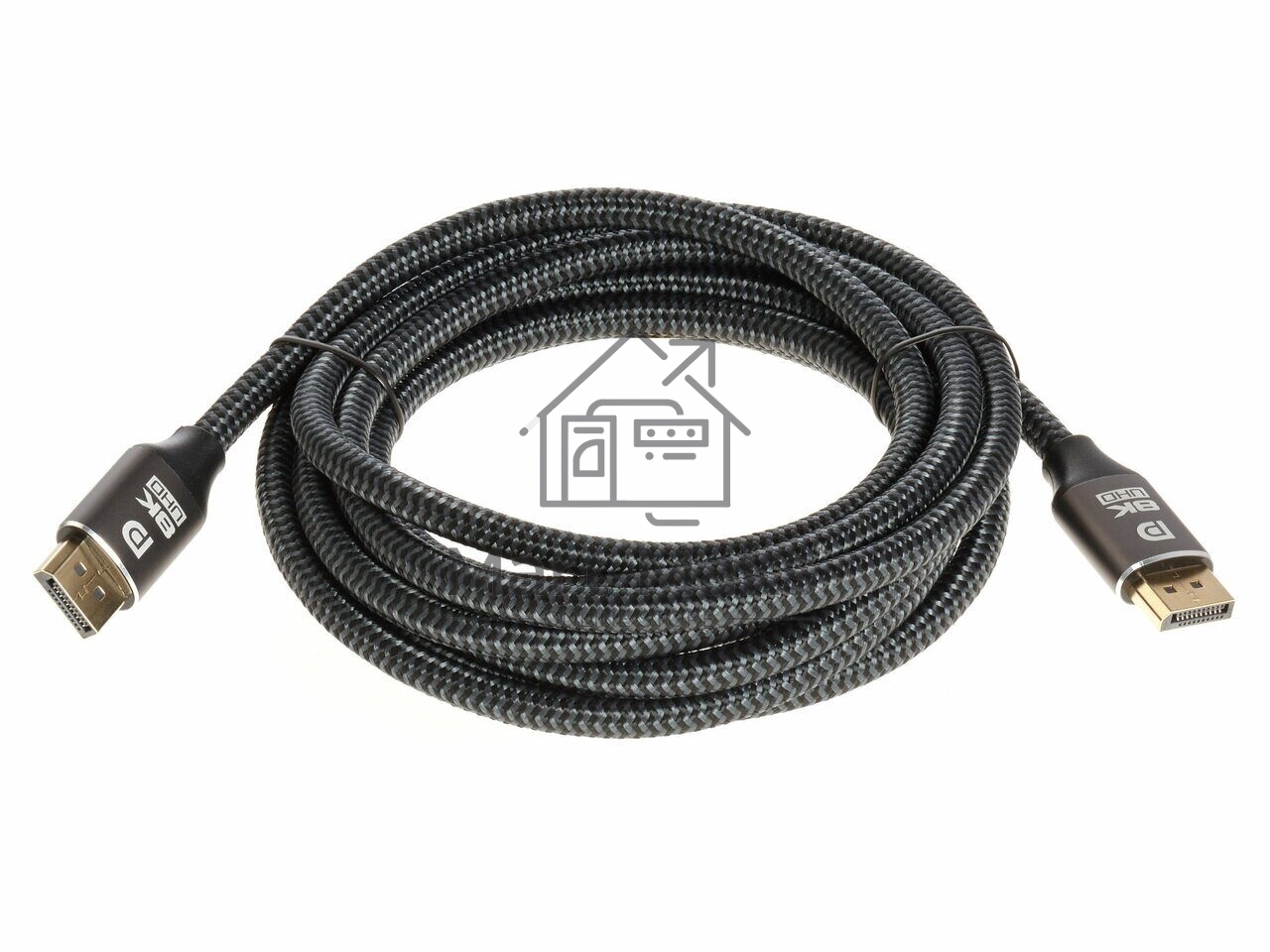 Кабель соединительный DP-DP 1.4V 8K@60Hz 3м, Telecom Pro <TCG750-3M>