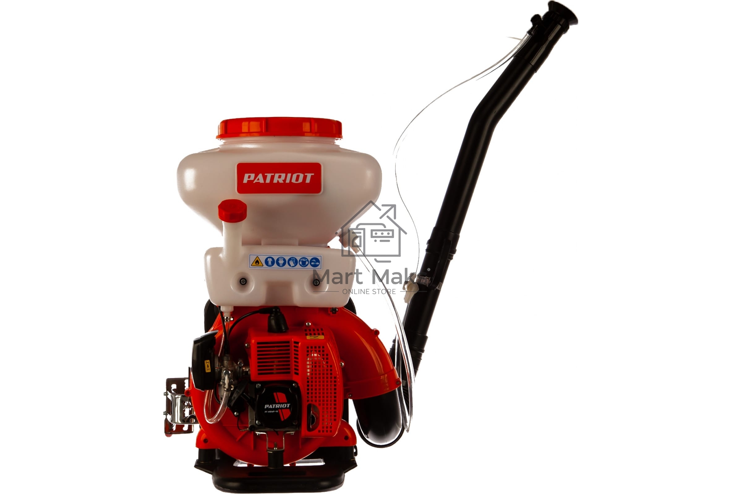 Опрыскиватель Patriot PT 415WF-122.13кВт 41.5см3 бак14л 10кг