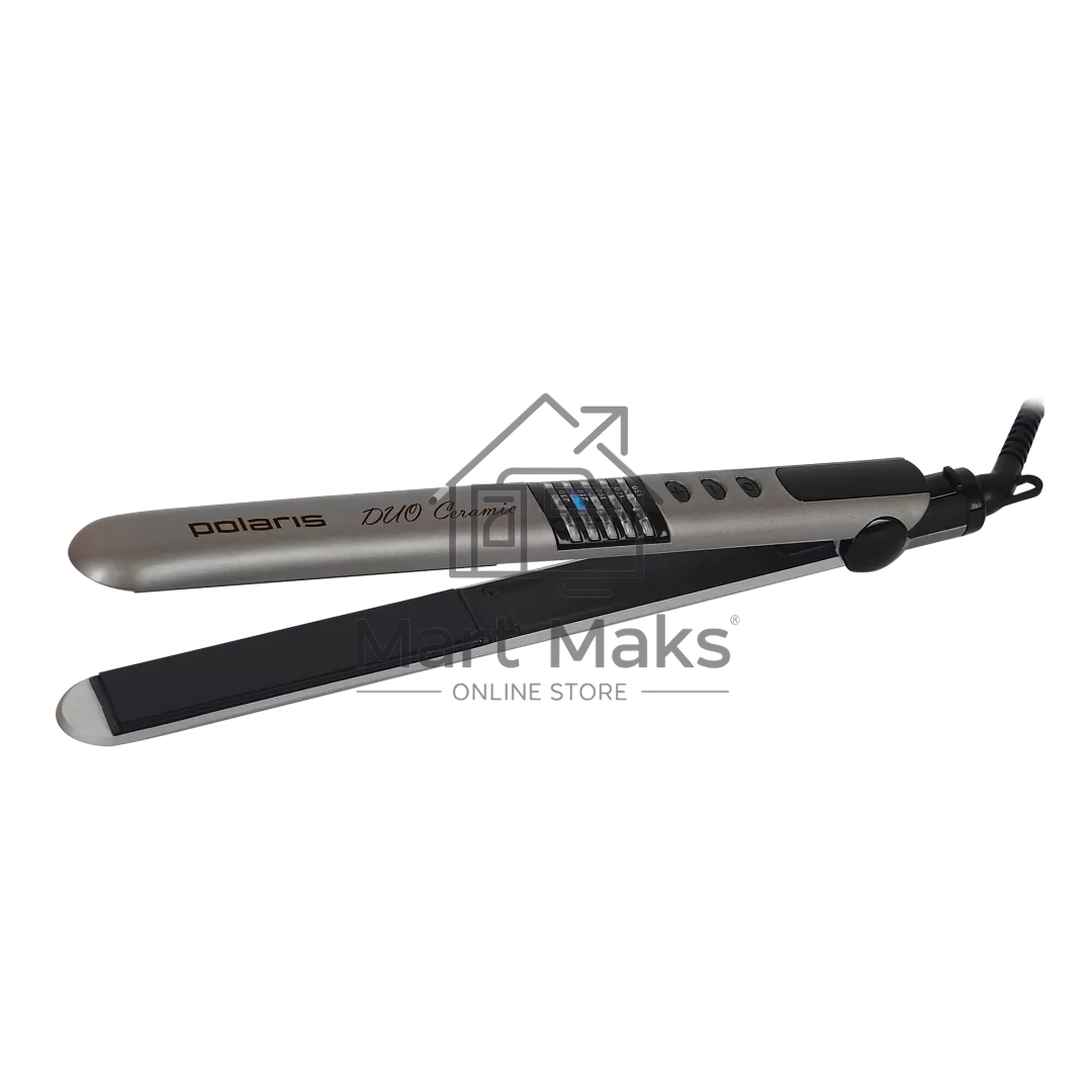 Выпрямитель Polaris PHS-2405К 34Вт,LED рег.t,5режимов, серый