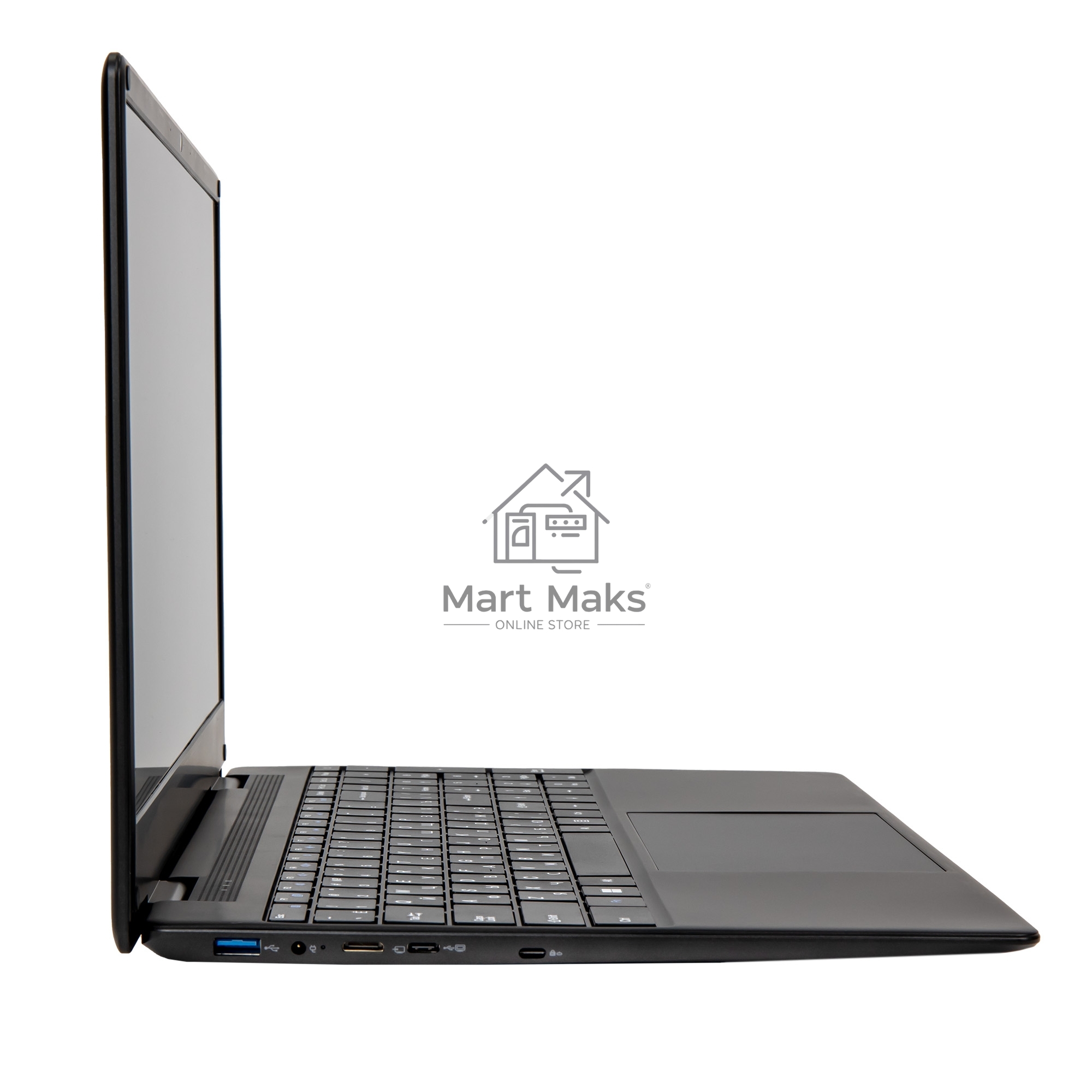 Ноутбук Hiper Workbook U26 серый U26-15FII3123R8S2WPG 15.6