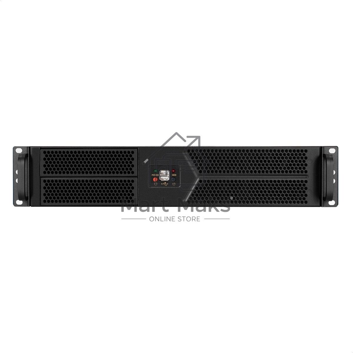 Серверный корпус ExeGate Pro 2U650-05 (RM 19