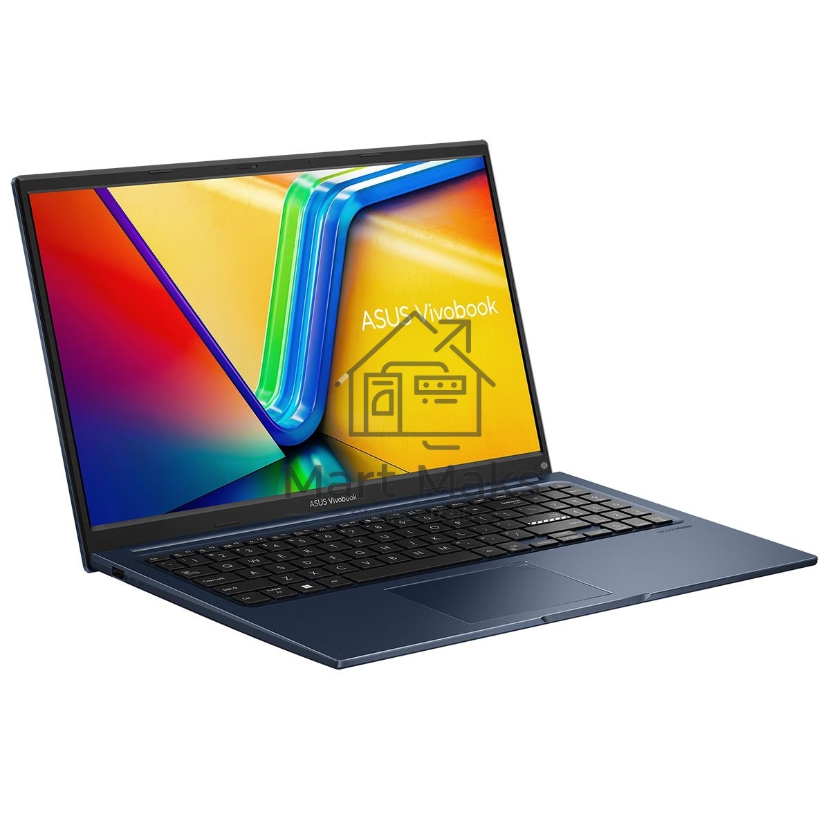 Ноутбук ASUS Vivobook 15 X1504VA-BQ312 intel Core i3-1315U/8Gb/SSD256Gb/15.6
