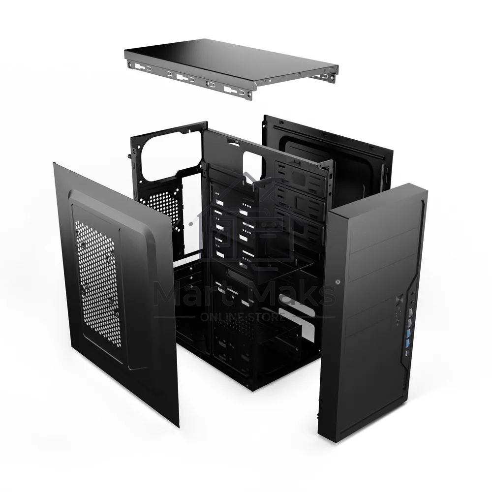 Компьютерный корпус ABR Office micro F7