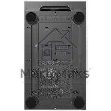 Компьютерный корпус Montech X3 MESH черный без БП ATX 6x120мм 2xUSB3.0 1xUSB3.1 audio bott PSU
