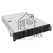 Серверный корпус ExeGate Pro 2U550-HS12 (RM 19