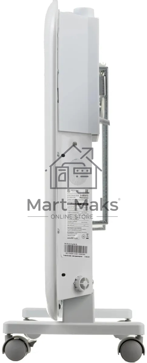 Электрический конвектор Royal Clima REC-S1500M 1500W