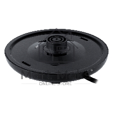 Чайник электрический BBK EK1709P черный/бирюзовый