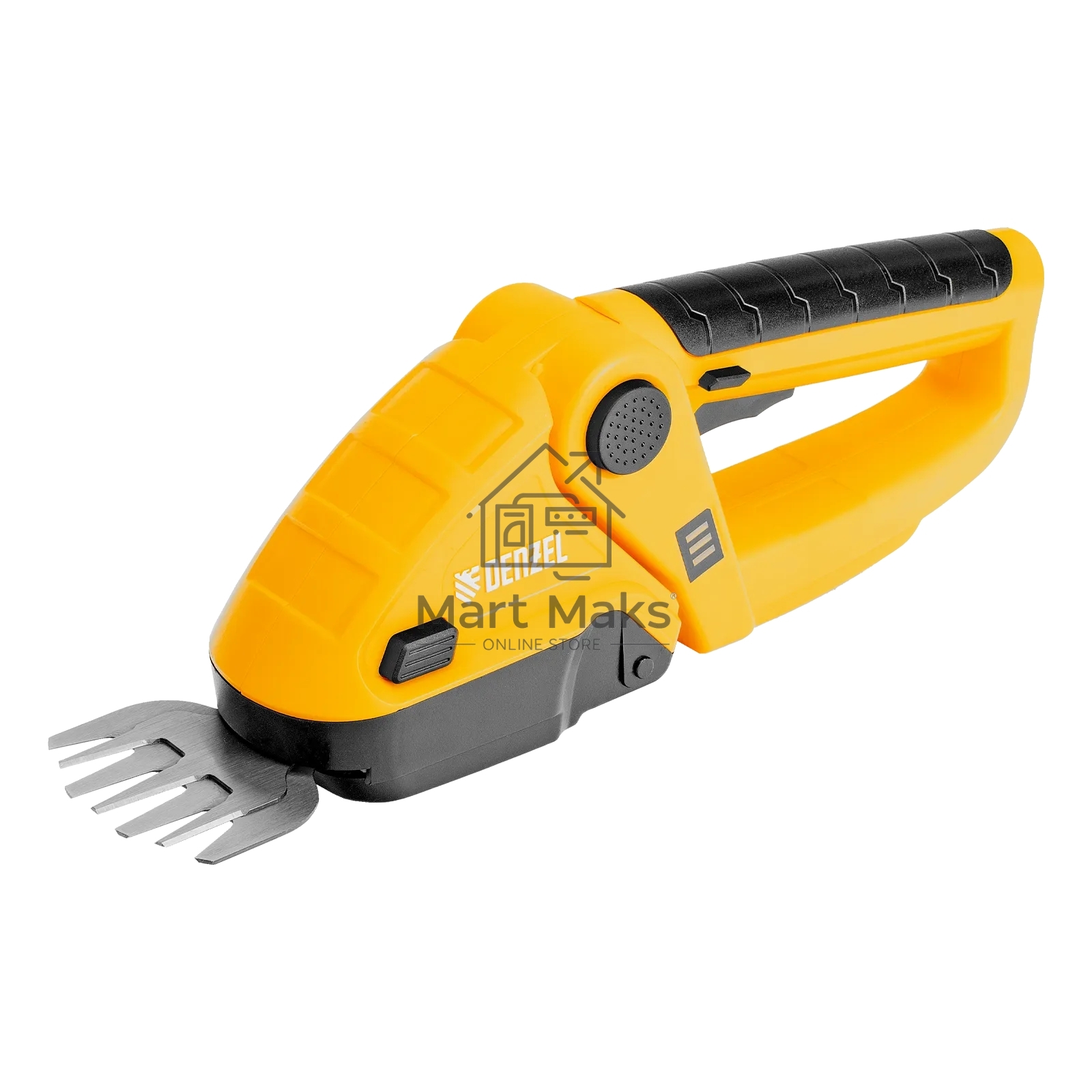 Ножницы-кусторез аккумуляторные Denzel GS-7, Li-Ion, 7,2 В