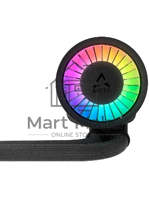 Система жидкостного охлаждения Arctic Cooling Liquid Freezer III Pro 240 A-RGb Multi Compatible All-In-One CPU Water Cooler (ACFRE00182A)