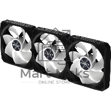 Комплект вентиляторов Gigabyte GP-GbT EZRVSFAN1203