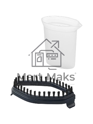 Отпариватель Beko STM 4116 B черный, 1600 Вт, 25 г/мин, 230 мл