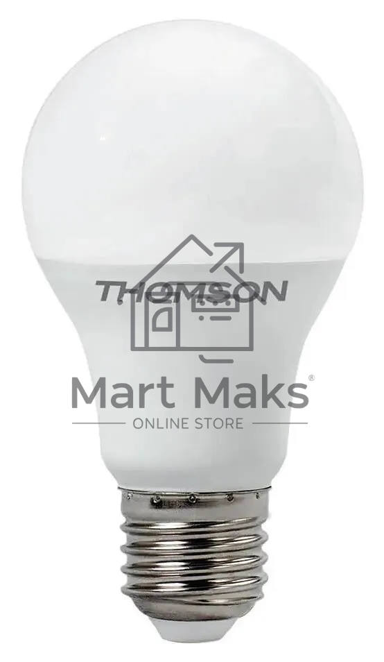 Лампа светодиодная Hiper TH-B2002 THOMSON LED A60 7W 660Lm E27 4000K