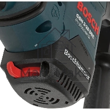 Перфоратор Bosch GBH 3-28 DRE Professional патрон:SDS-plus уд.:3.1Дж 800Вт (кейс в комплекте)