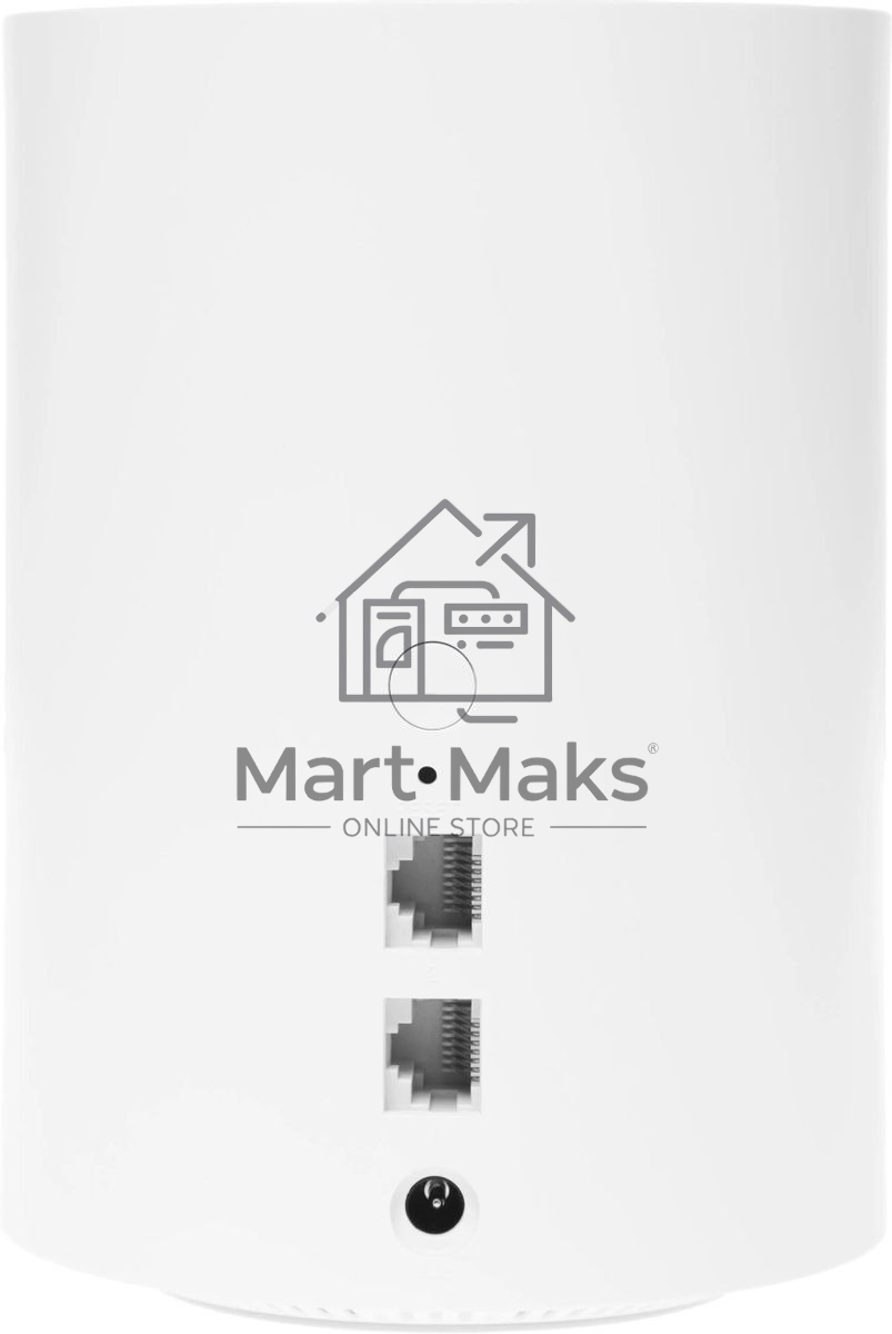 Бесшовный Mesh роутер Cudy M1200(1-Pack) AC1200 10/100BASE-TX белый